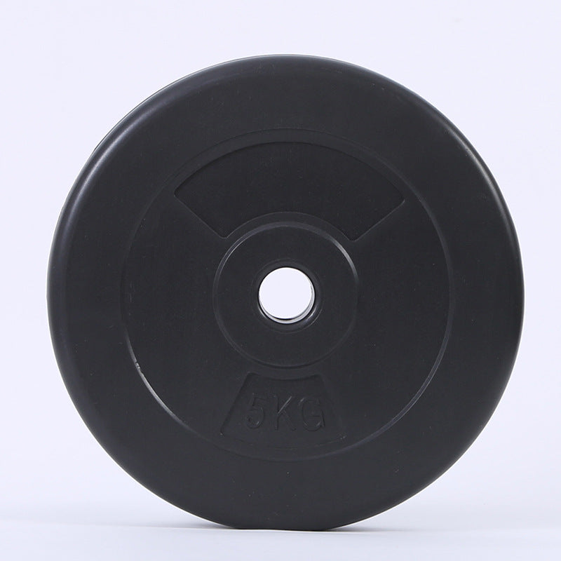 Rubber Weight Plates