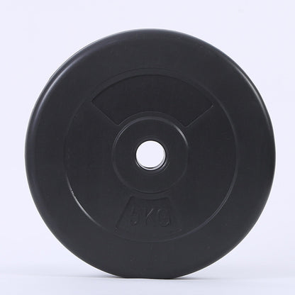 Rubber Weight Plates