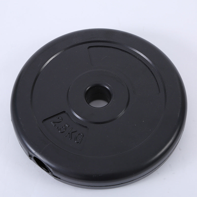 Rubber Weight Plates