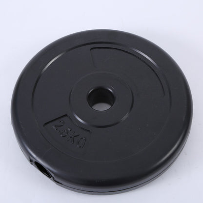 Rubber Weight Plates