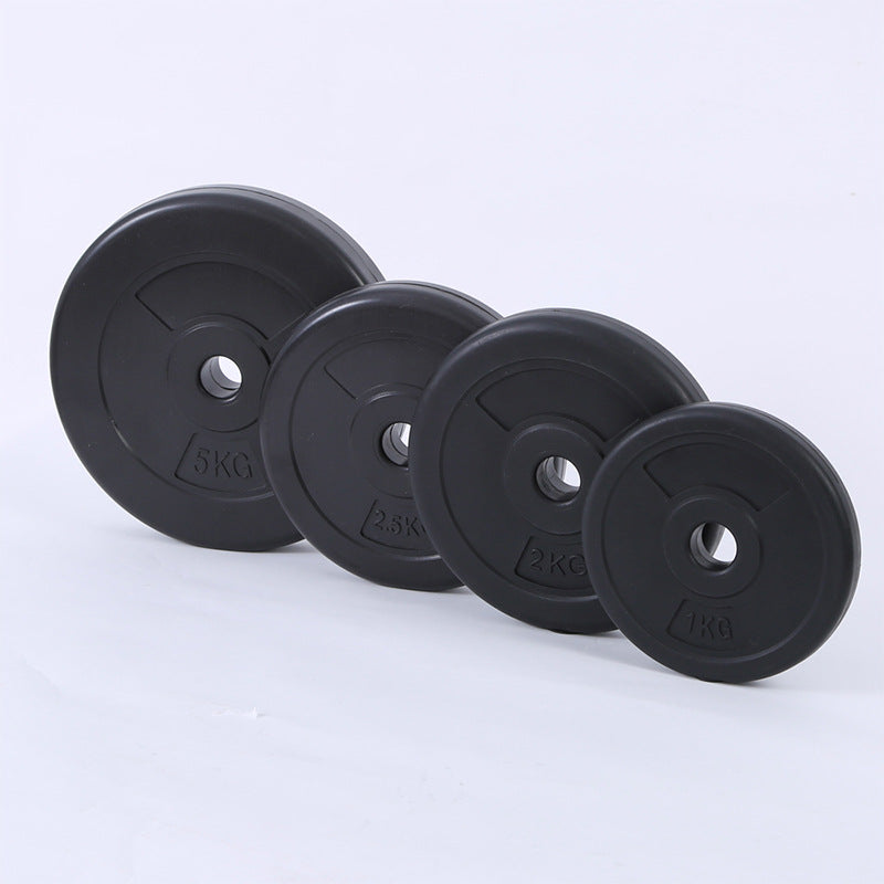 Rubber Weight Plates