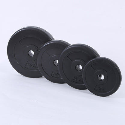 Rubber Weight Plates