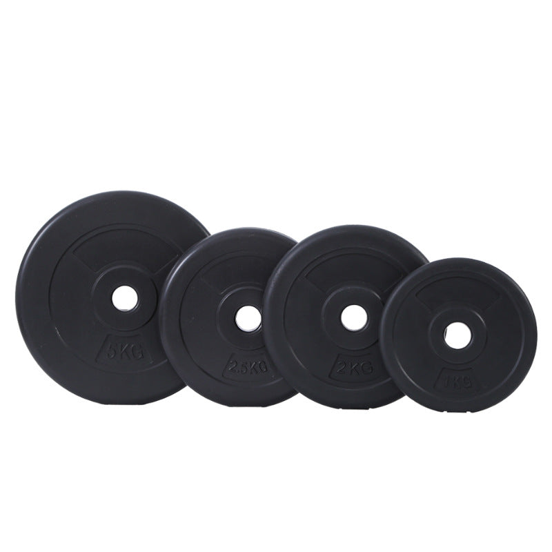 Rubber Weight Plates