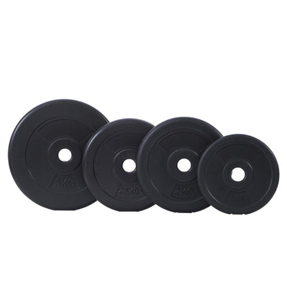 Rubber Weight Plates