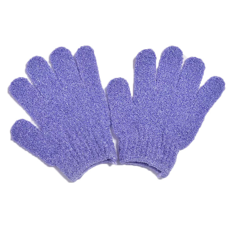 Rubbing Bath Towel Gloves