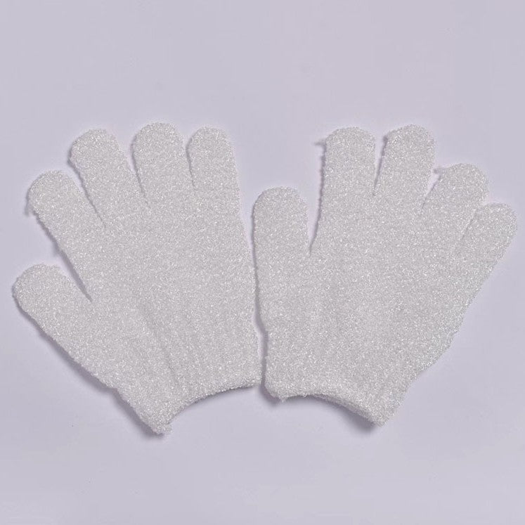 Rubbing Bath Towel Gloves