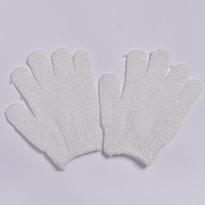 Rubbing Bath Towel Gloves