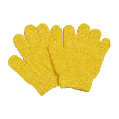Rubbing Bath Towel Gloves