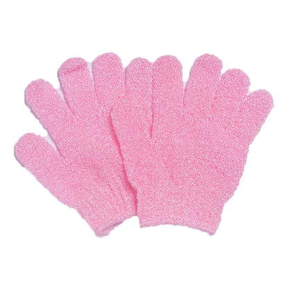 Rubbing Bath Towel Gloves