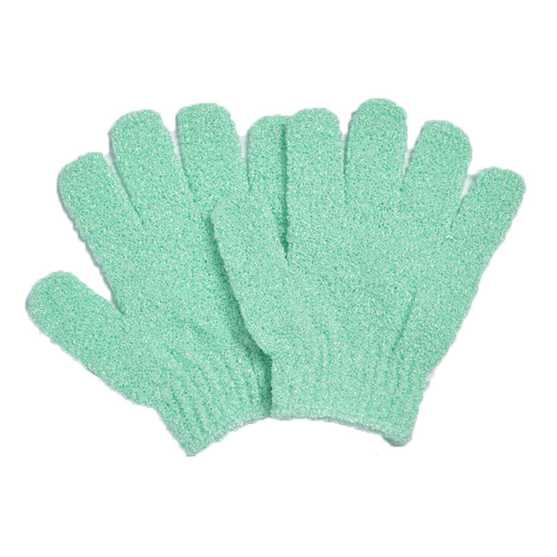 Rubbing Bath Towel Gloves