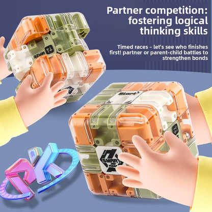 Rubik cube toy