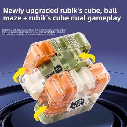 Rubik cube toy