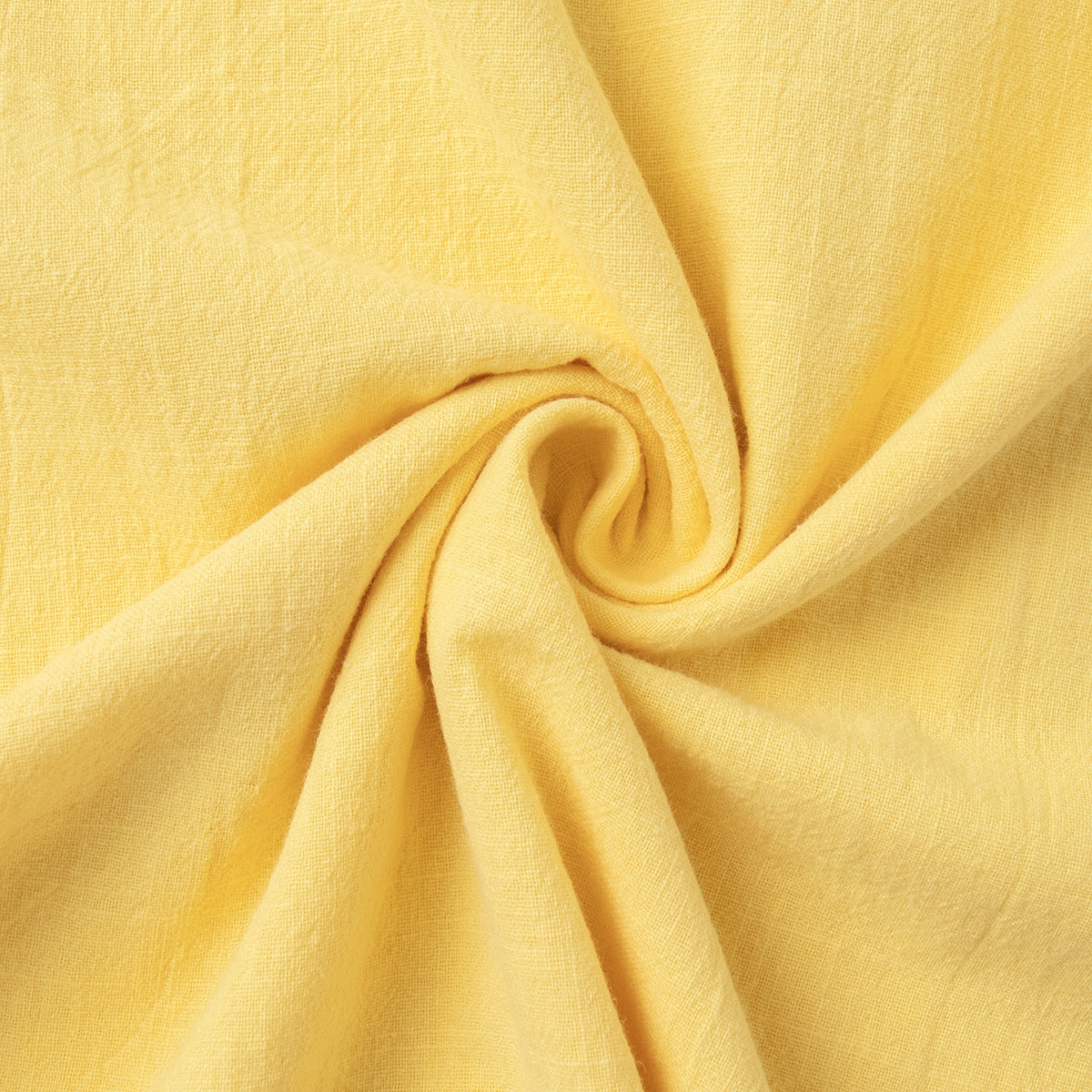 Ruffled Short-Sleeved Skirt Suit
