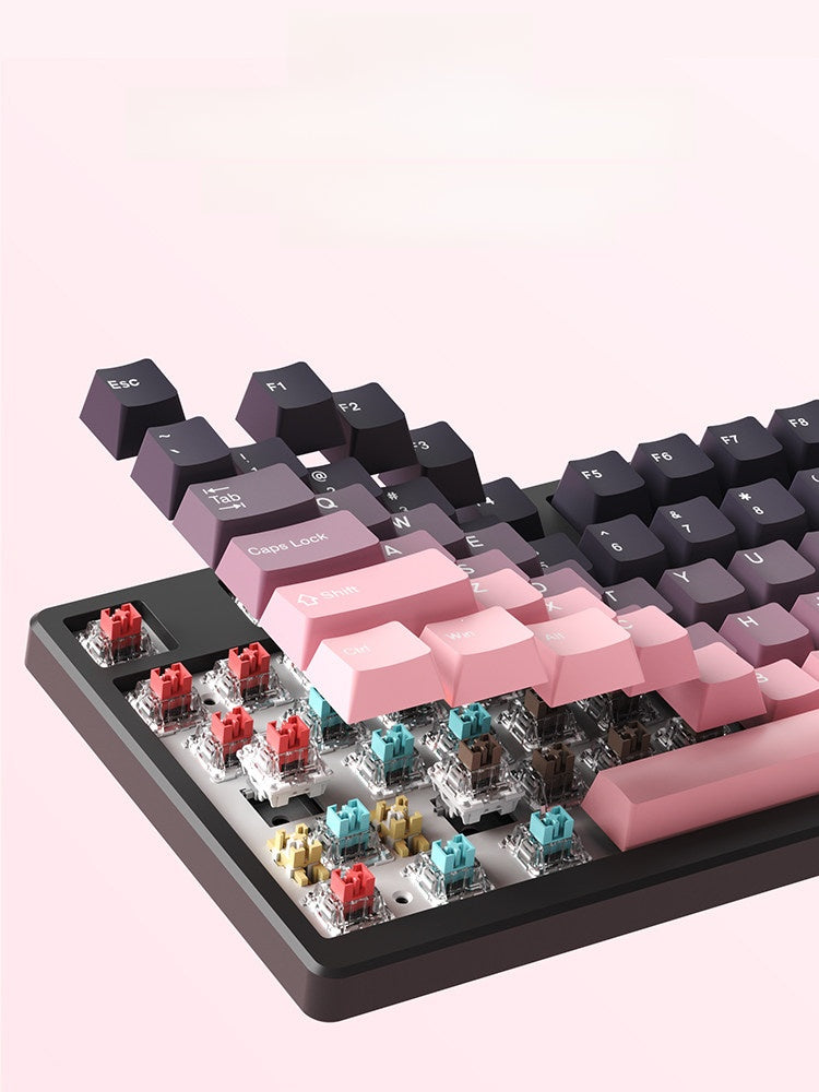 Ruiyi F75 Wireless Mechanical Keyboard