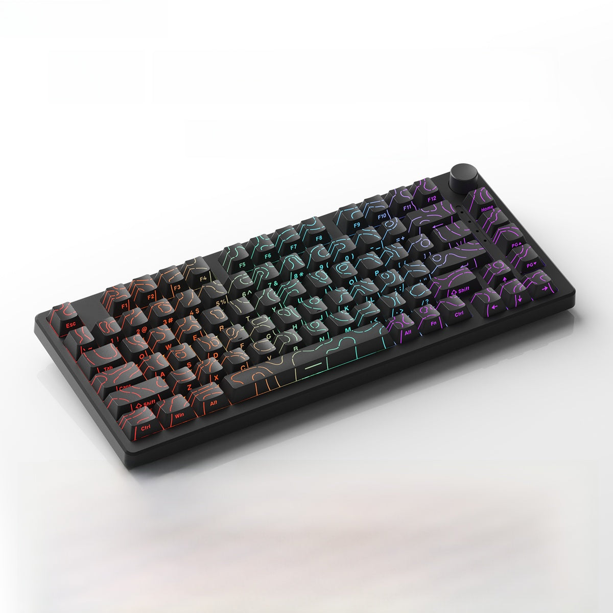 Ruiyi F75 Wireless Mechanical Keyboard