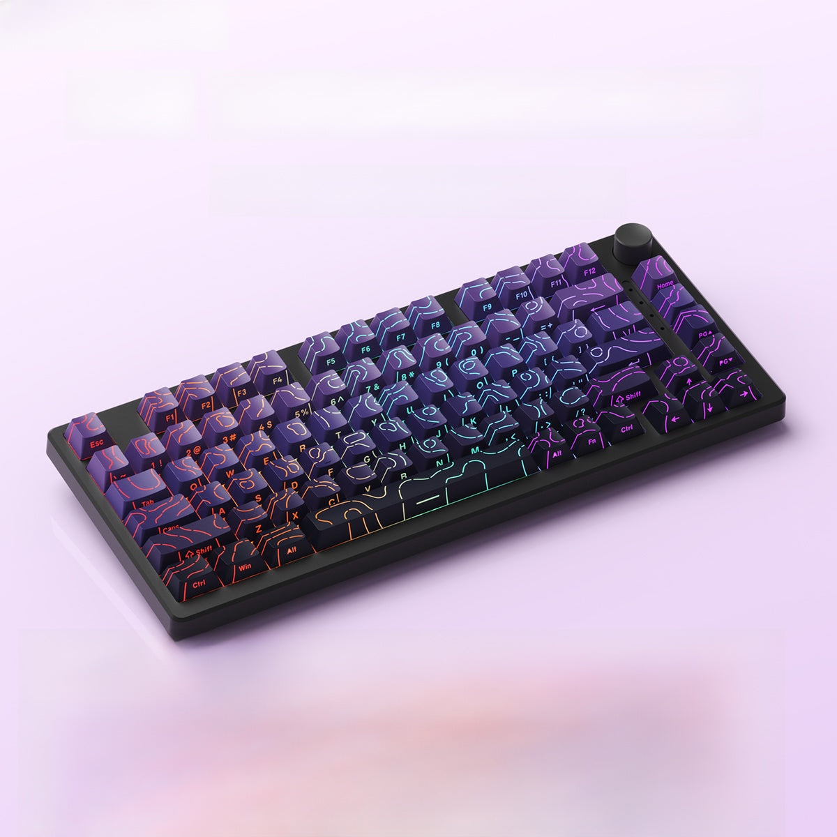 Ruiyi F75 Wireless Mechanical Keyboard