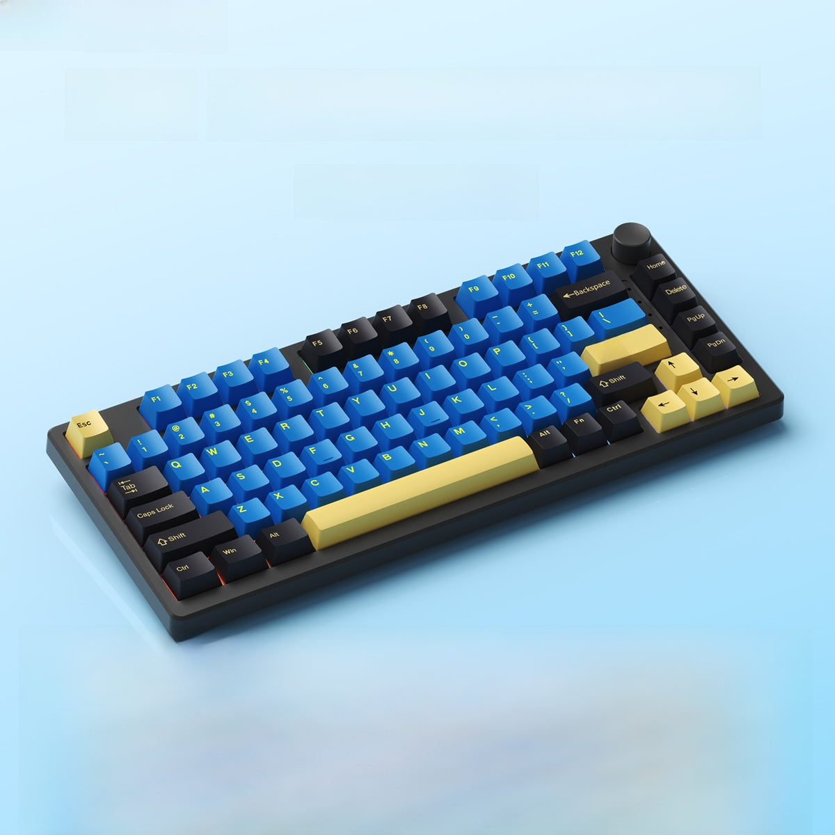 Ruiyi F75 Wireless Mechanical Keyboard