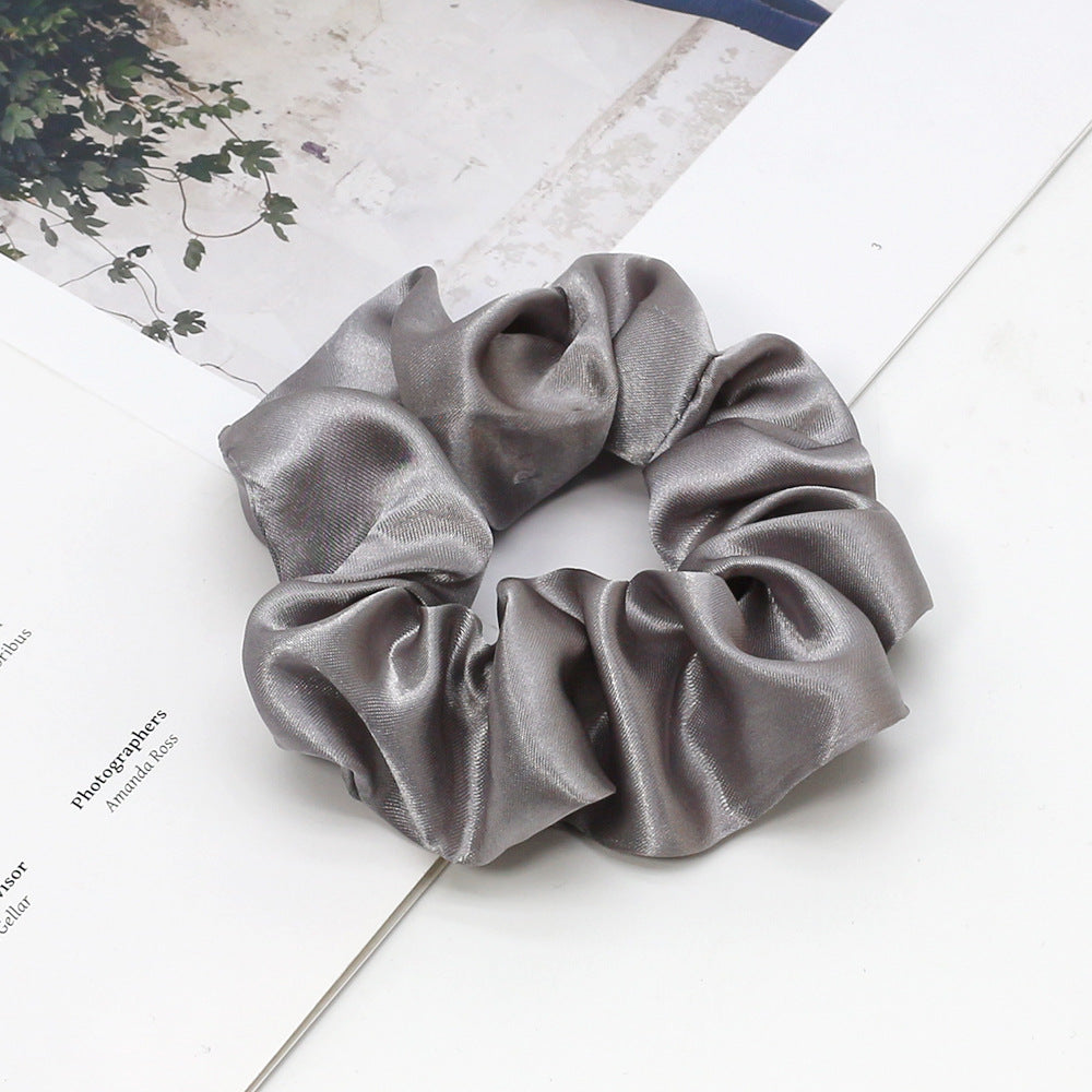 Run Special Ding Fabric large Intestine Hair Band