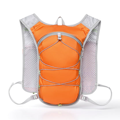 Running and Cycling Vest Bag