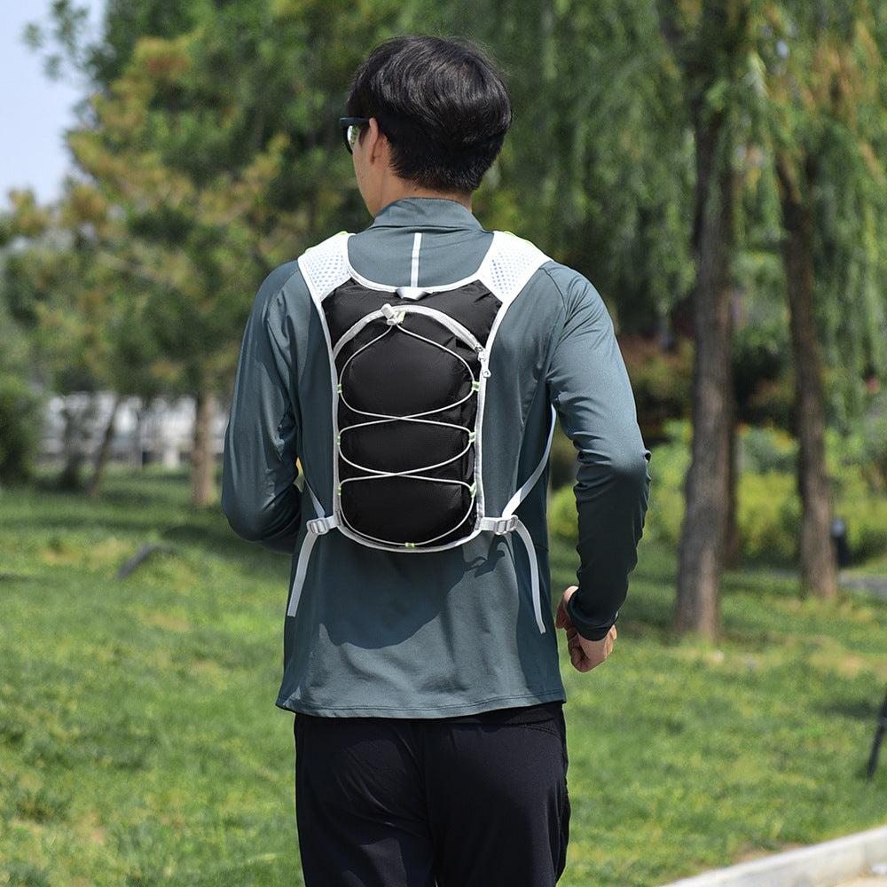Running and Cycling Vest Bag