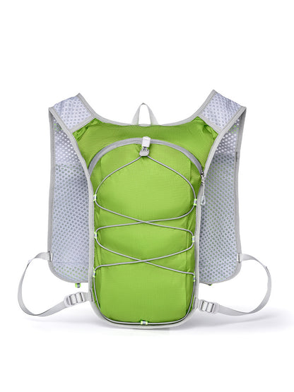 Running and Cycling Vest Bag