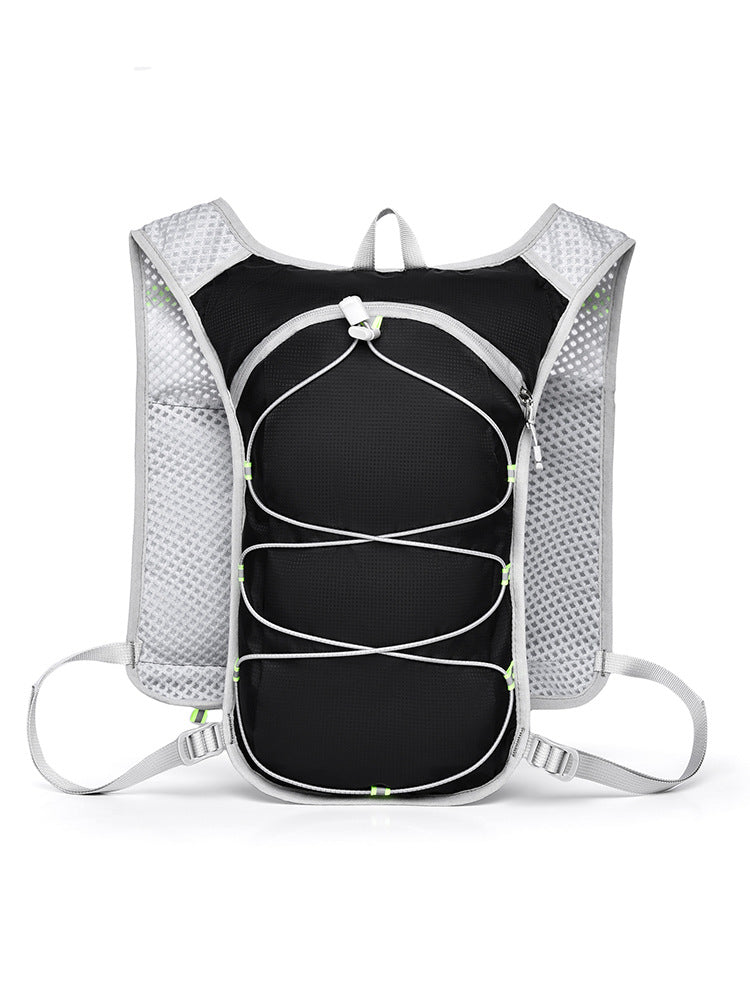 Running and Cycling Vest Bag