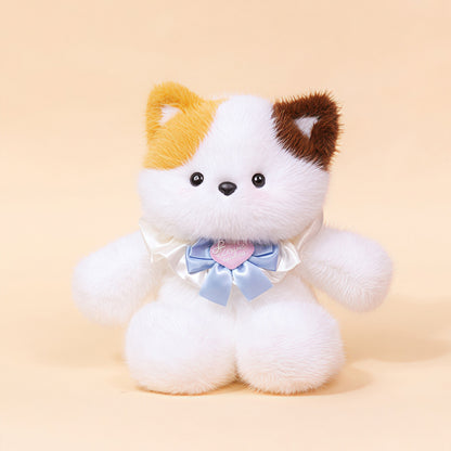 Running Animal Plush Doll