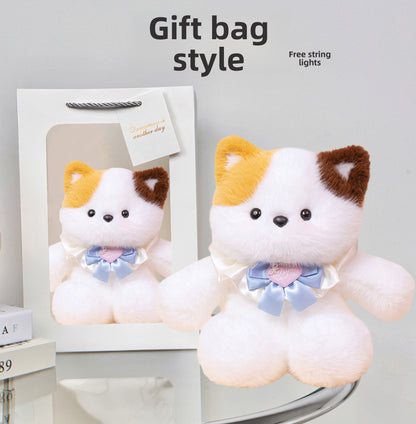 Running Animal Plush Doll