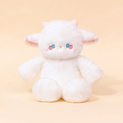 Running Animal Plush Doll