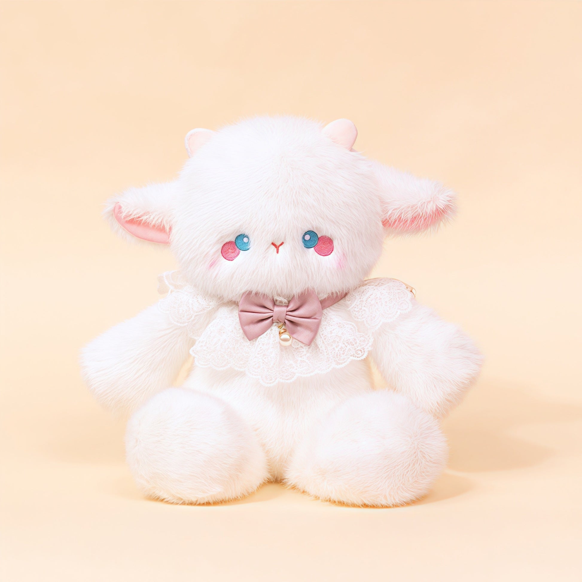Running Animal Plush Doll