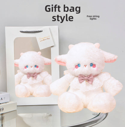 Running Animal Plush Doll