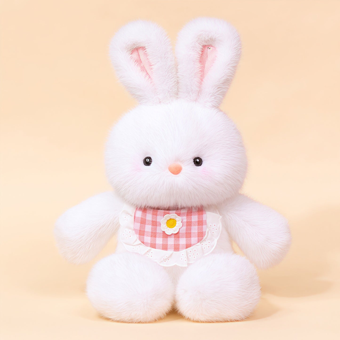 Running Animal Plush Doll