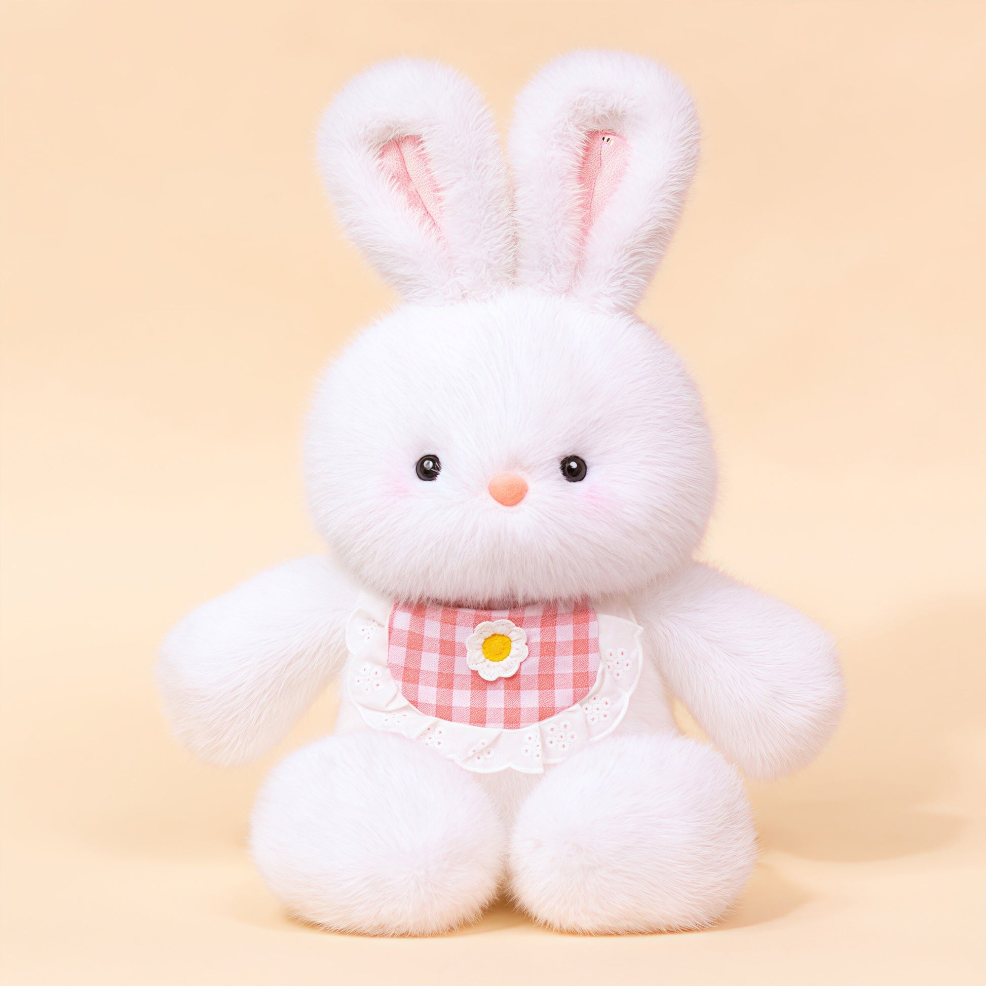 Running Animal Plush Doll