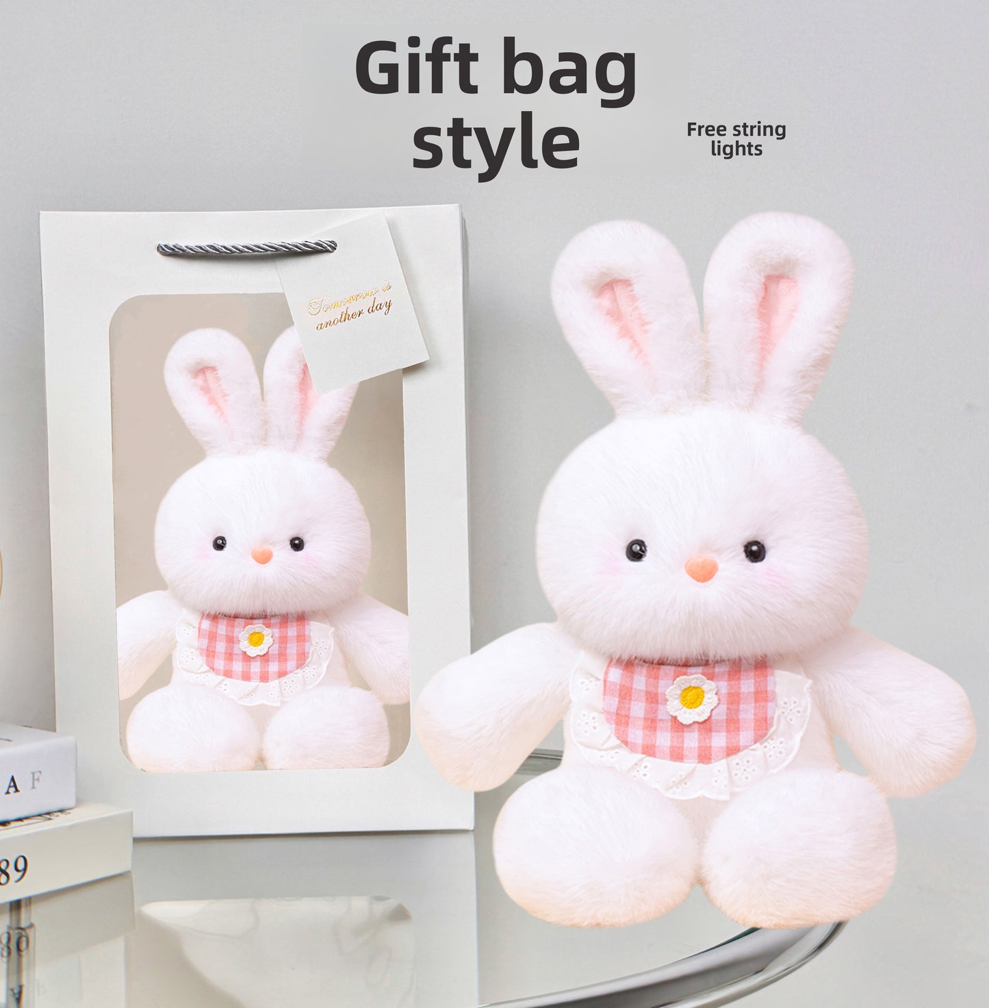 Running Animal Plush Doll