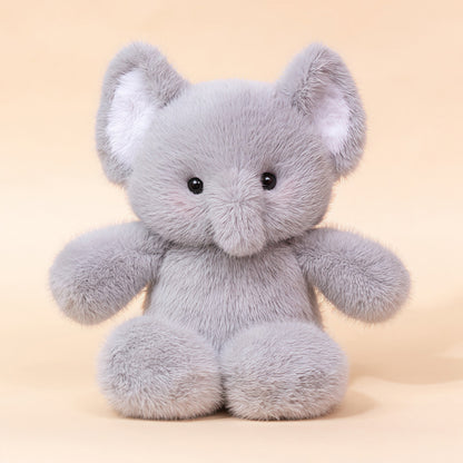 Running Animal Plush Doll