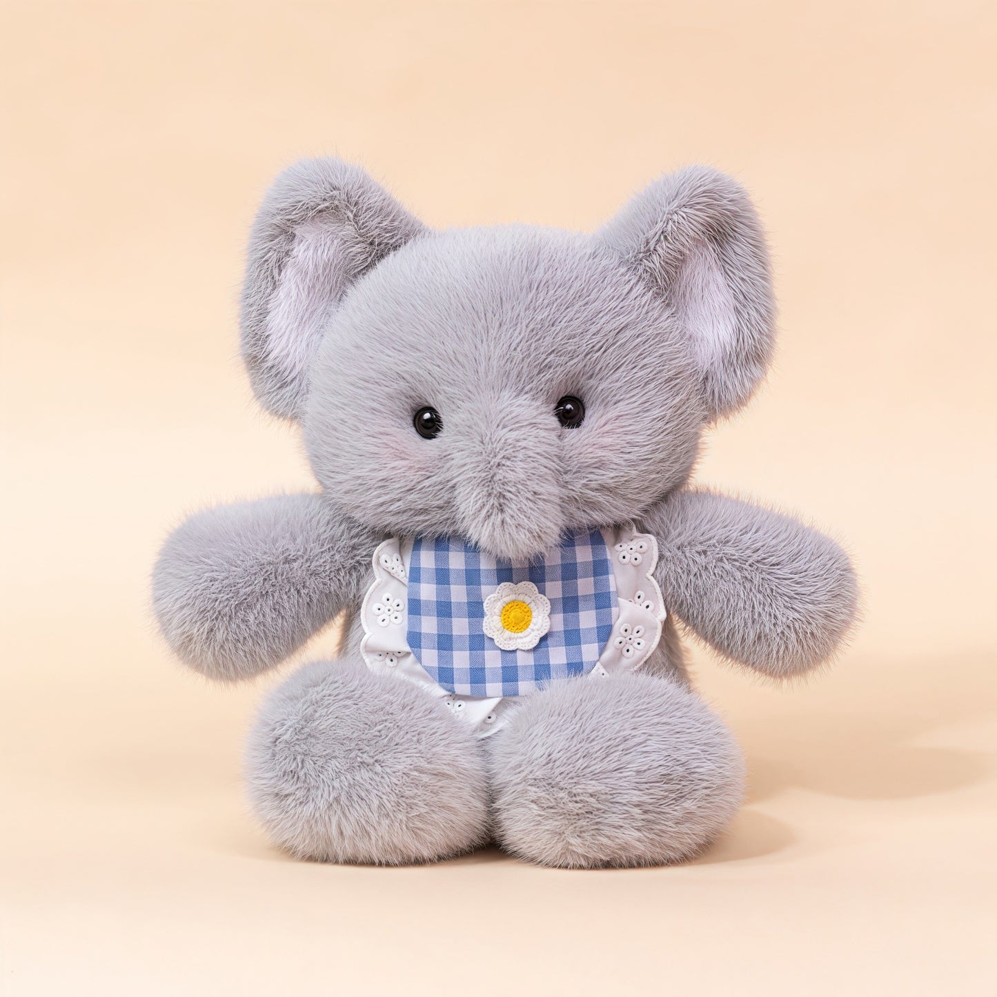 Running Animal Plush Doll