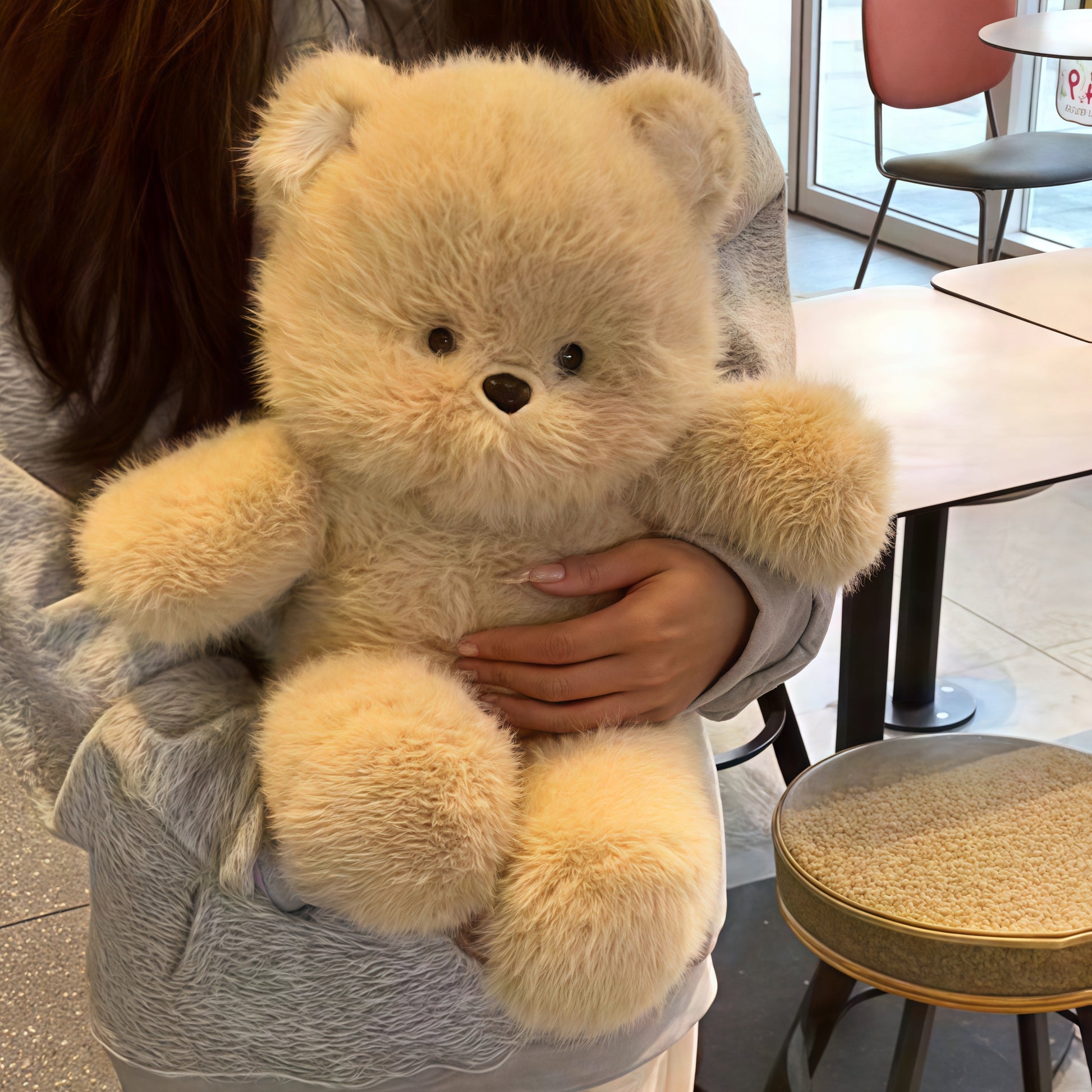 Running Animal Plush Doll