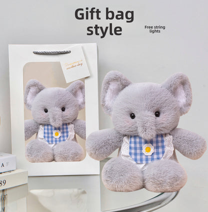 Running Animal Plush Doll
