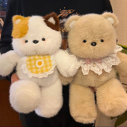 Running Animal Plush Doll