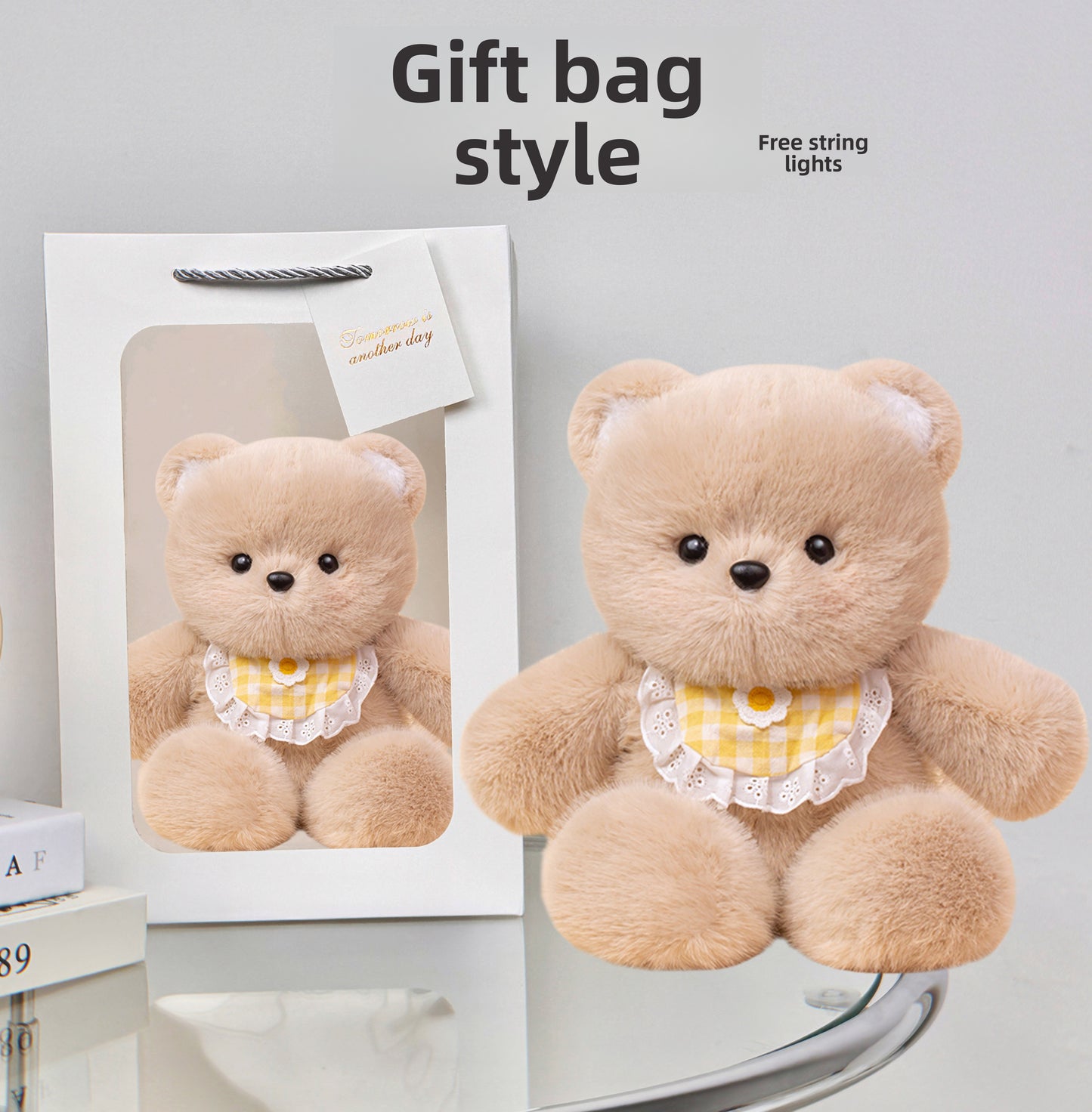 Running Animal Plush Doll