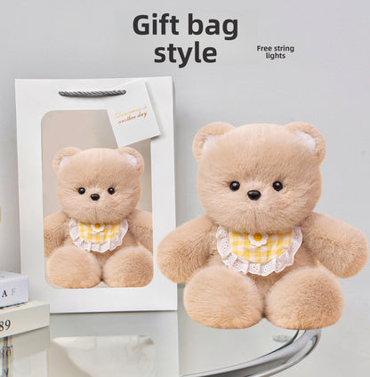Running Animal Plush Doll