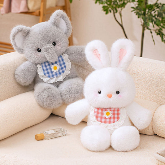 Running Animal Plush Dolls
