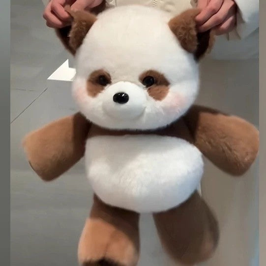 Running Animal Plush Toy