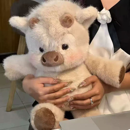 Running Animal Plush Toy