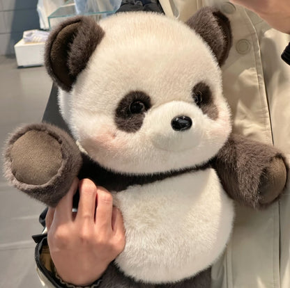Running Animal Plush Toy