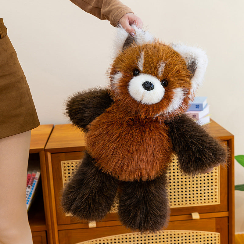 Running Animal Plush Toy