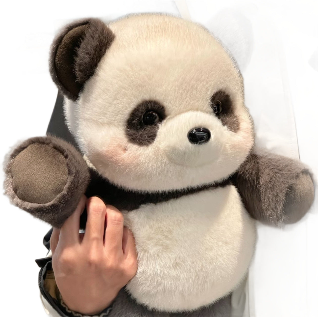 Running Animal Plush Toy