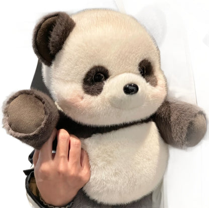 Running Animal Plush Toy