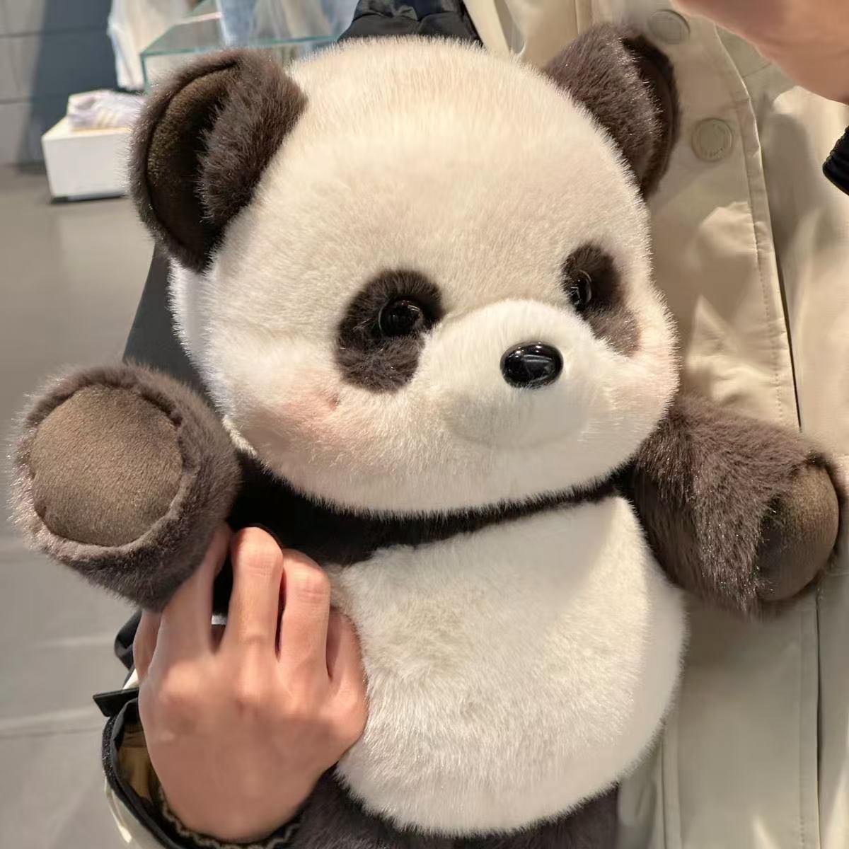 Running Animal Plush Toy Pillow