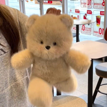 Running Animal Series Dolls